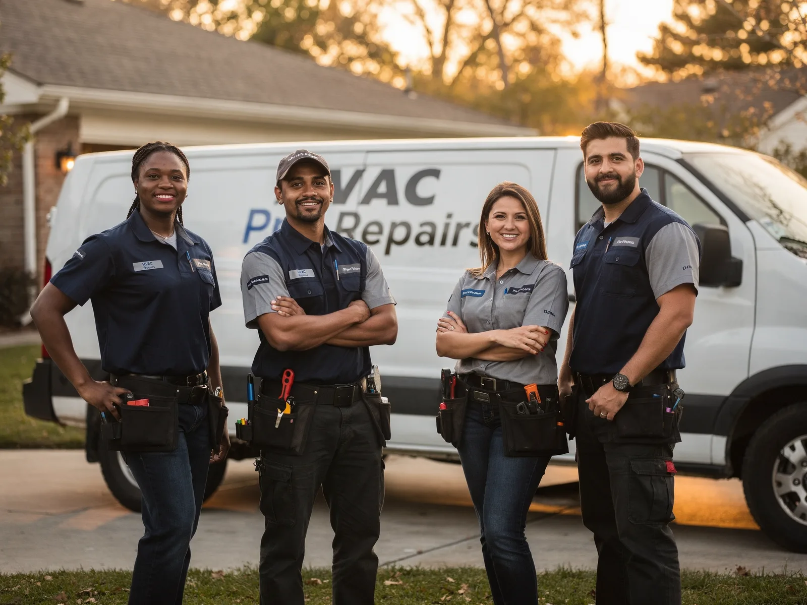 Heat Pump Repair company in Line Lexington, PA